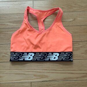 new balance pace 2.0 sports bra